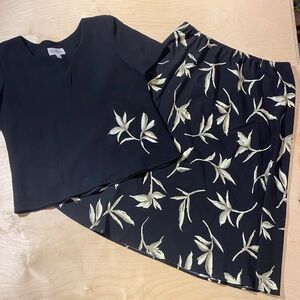 Studio I Skirt Set Size 16 (GH)